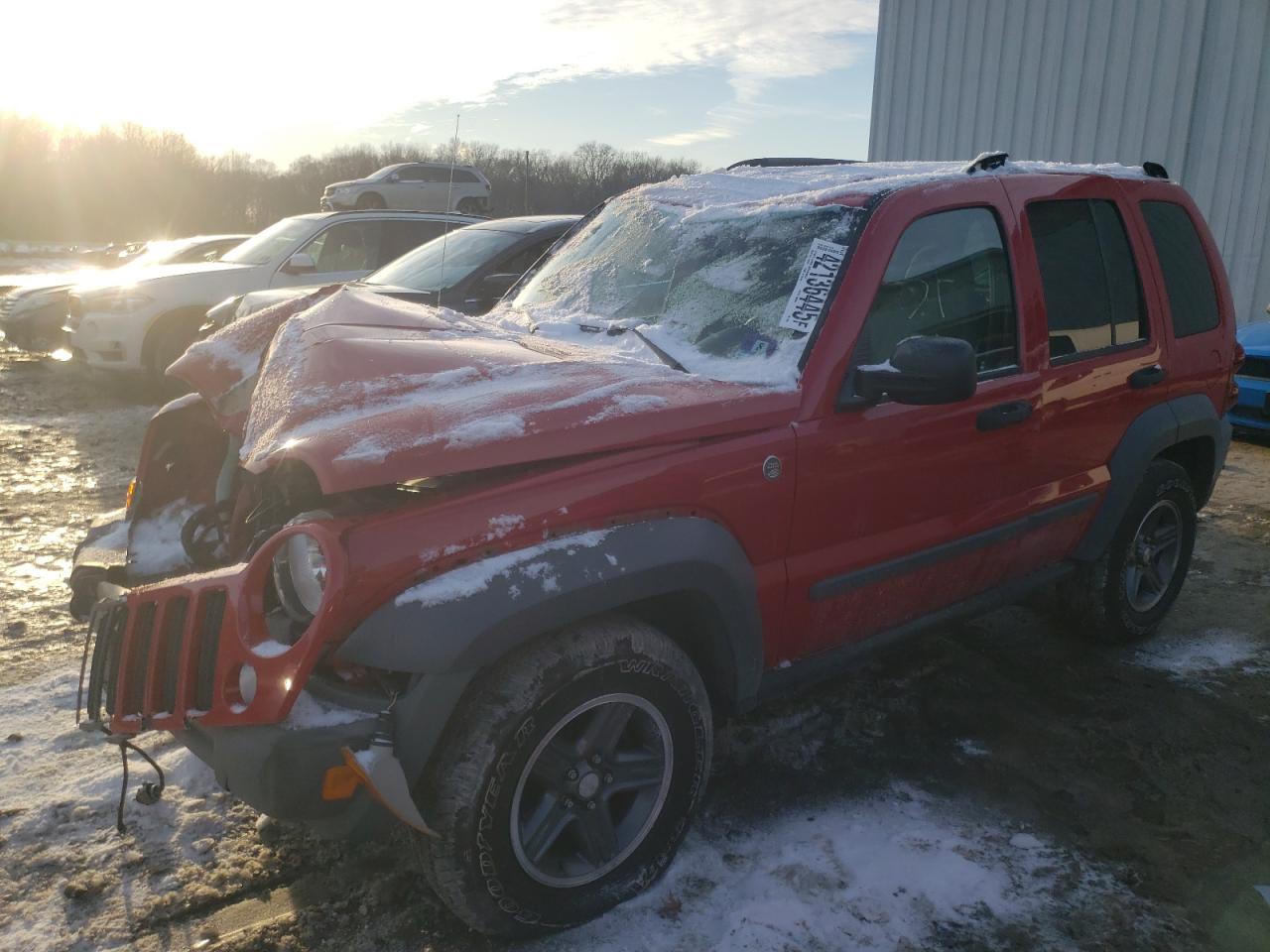 2005 Jeep Liberty (North America) - Image 1