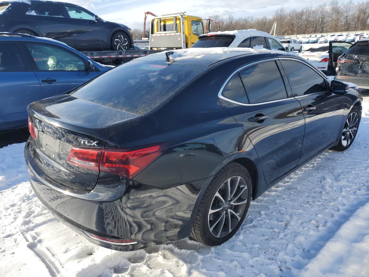 2015 Acura TLX - Image 3