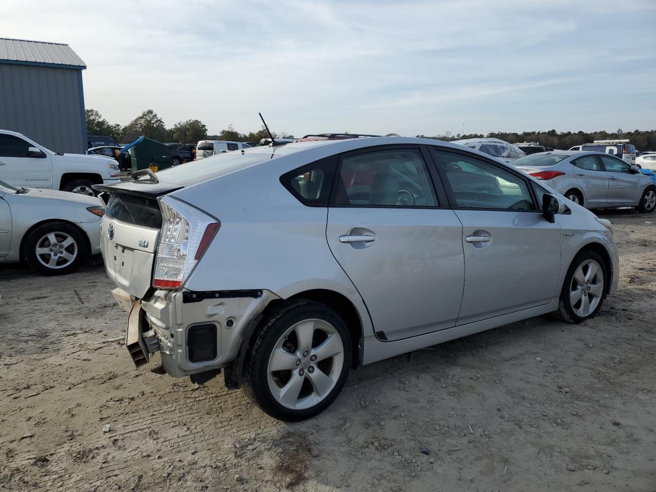 2010 Toyota Prius - Image 3