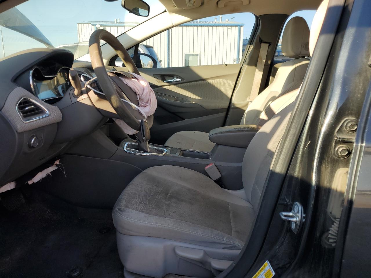 2017 Chevrolet Cruze Lt VIN: 3G1BE6SM8HS615888 Lot: 86637024