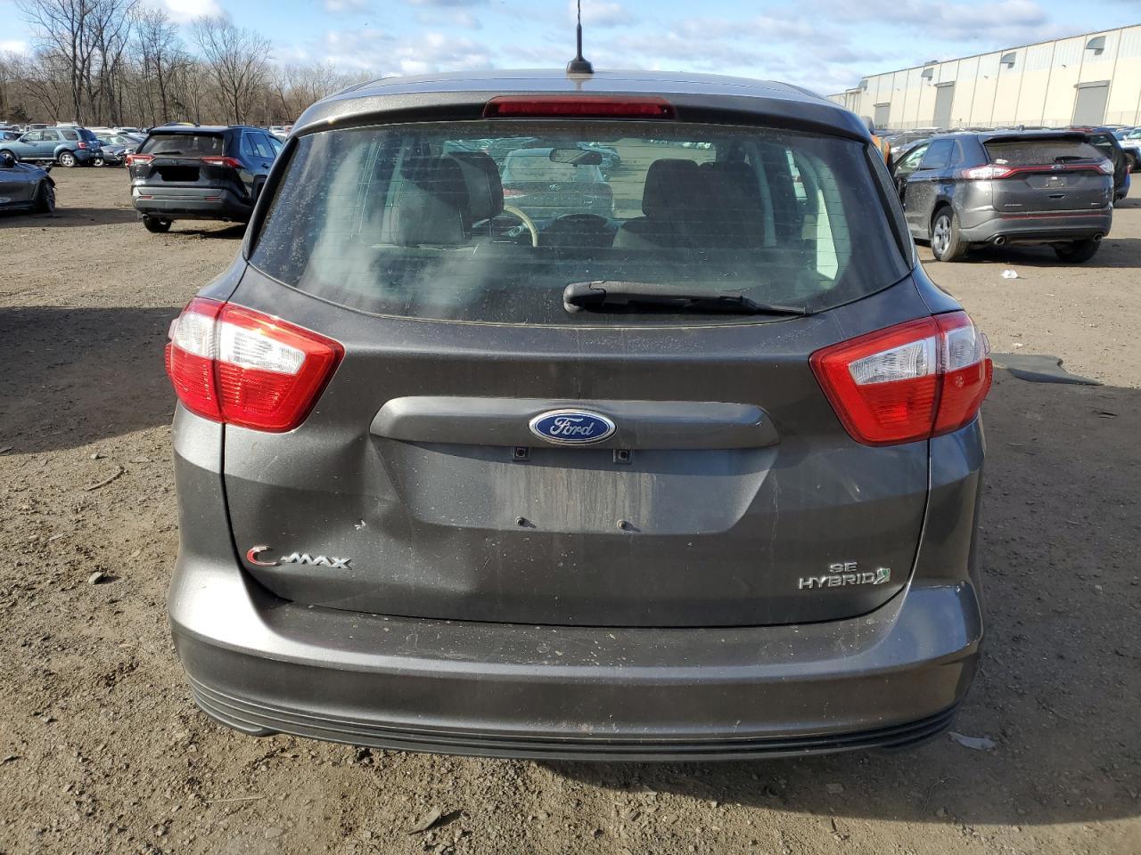 2015 Ford C-MAX - Image 6