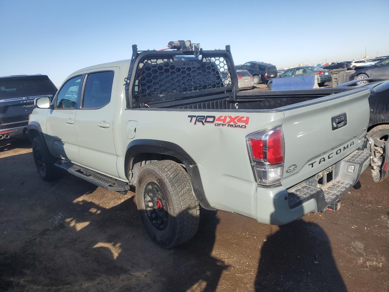 2022 Toyota Tacoma - Image 2