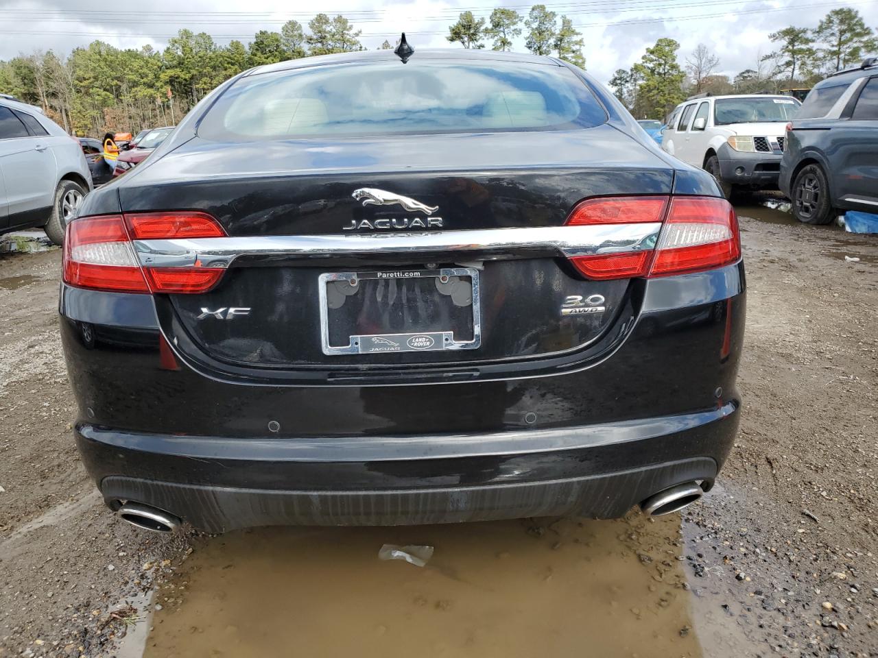 2014 Jaguar XF - Image 6