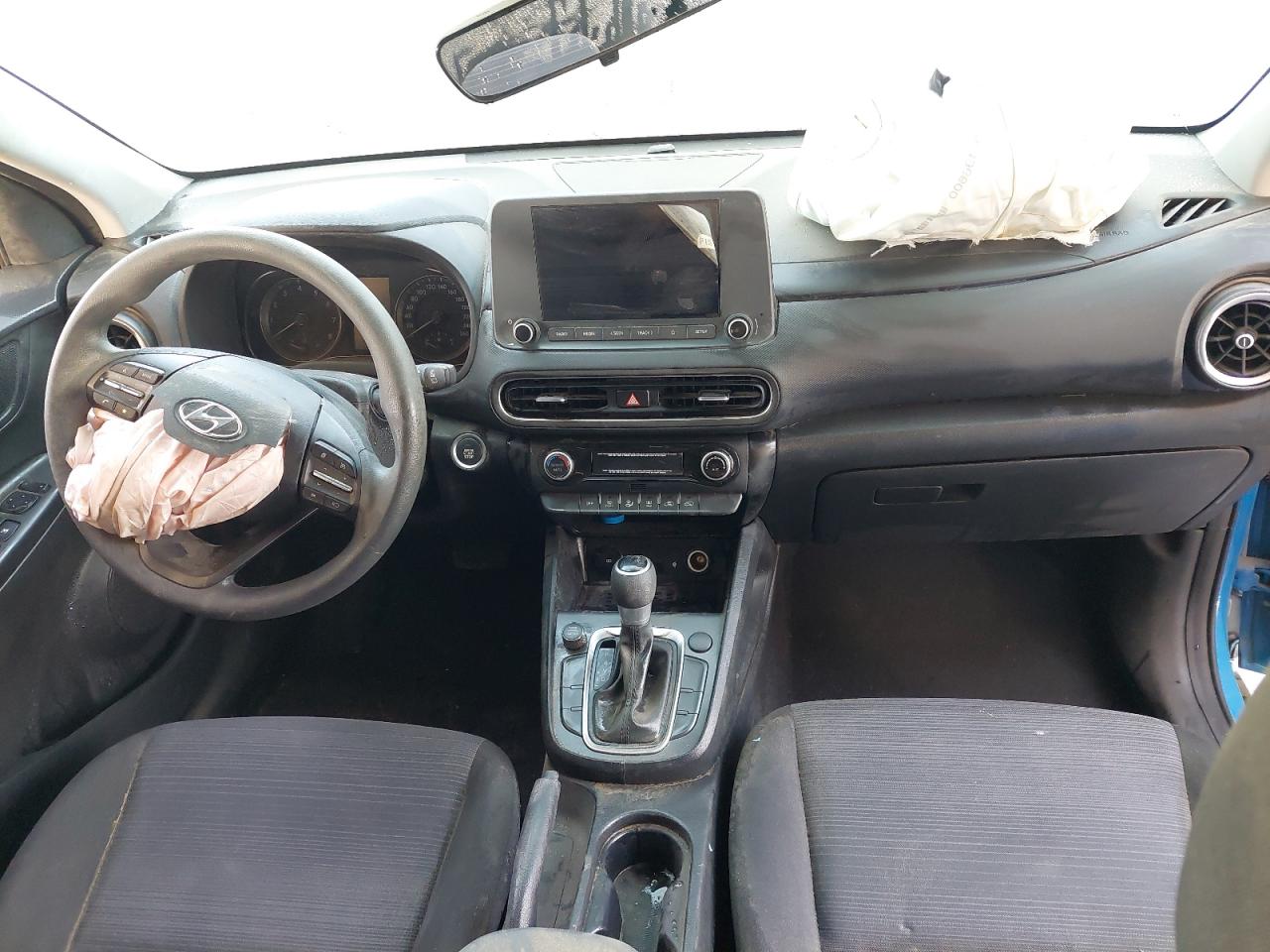 KMHK281B9MU731652 - 2021 HYUNDAI KONA - #42065455