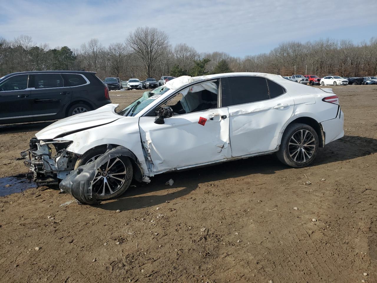 2020 Toyota Camry - Image 1
