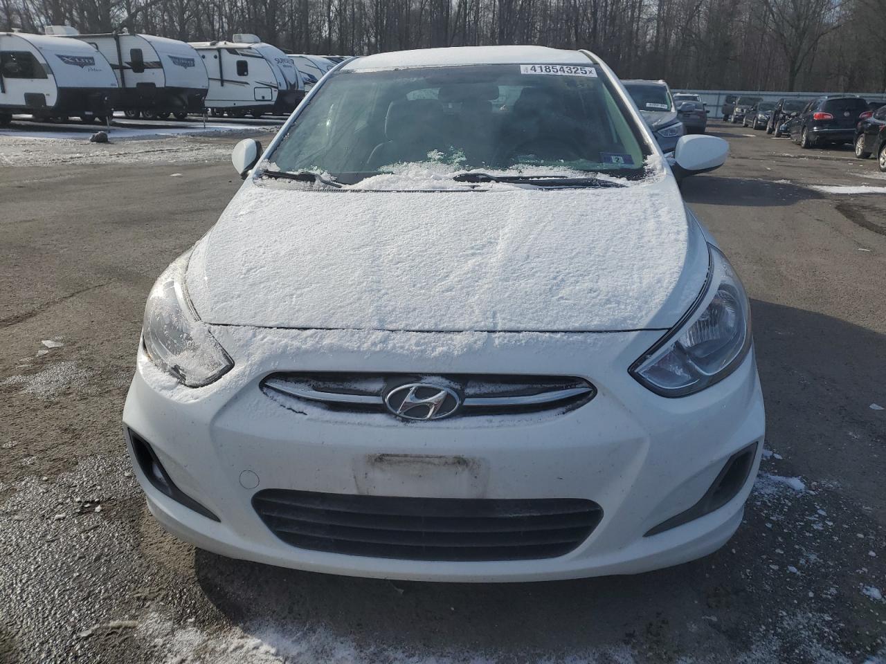 2017 Hyundai Accent - Image 5