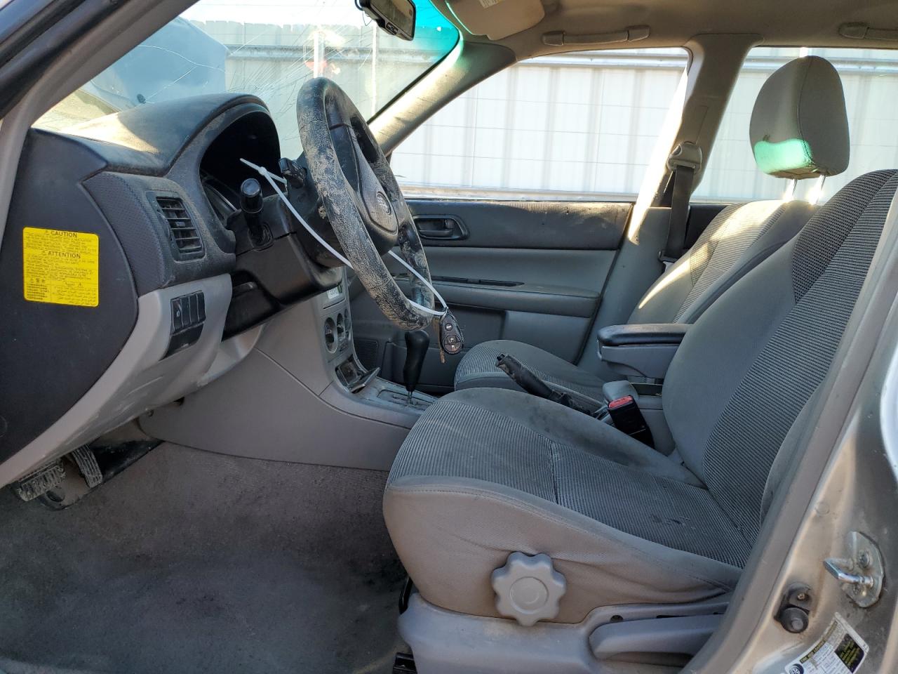 2007 Subaru Forester - Image 7