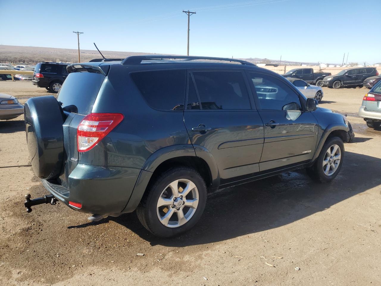 2010 Toyota RAV 4 - Image 3