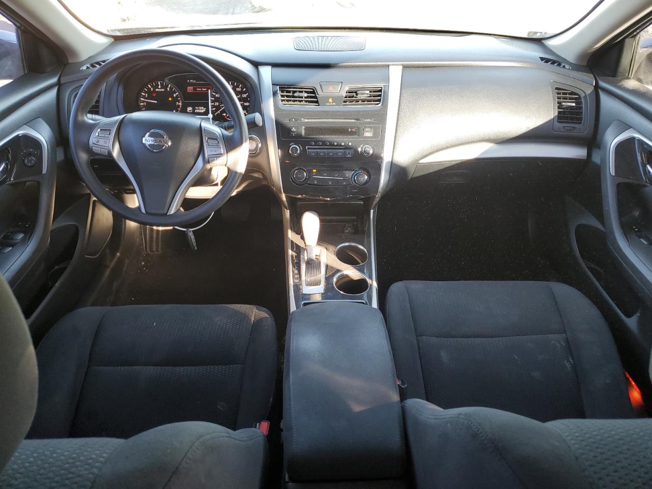 2014 Nissan Altima - Image 8