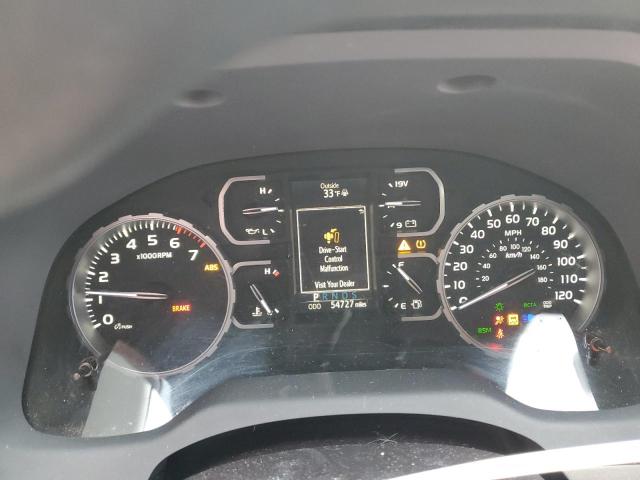 2021 TOYOTA TUNDRA DOUBLE CAB SR