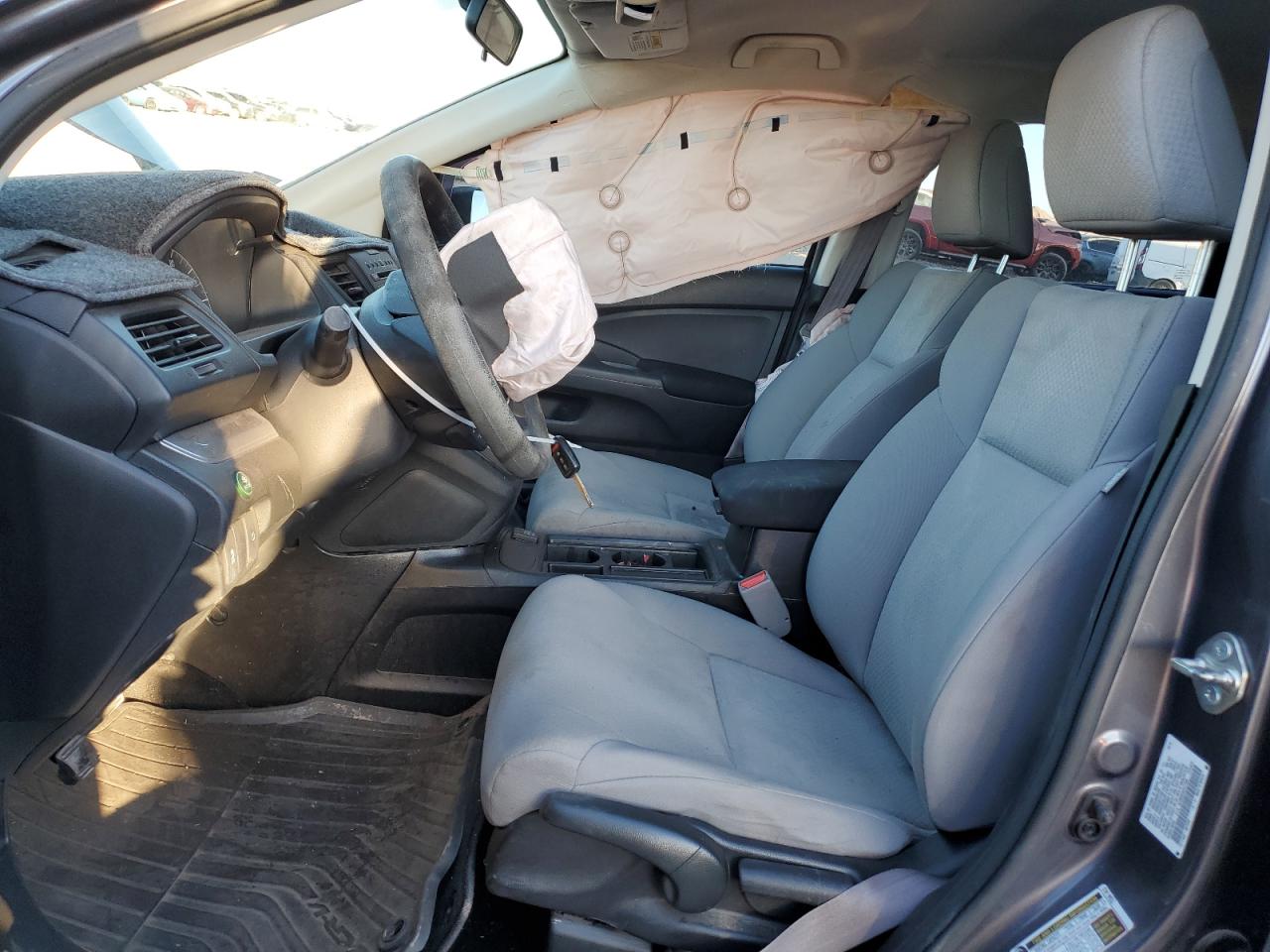 2015 Honda CR-V - Image 7