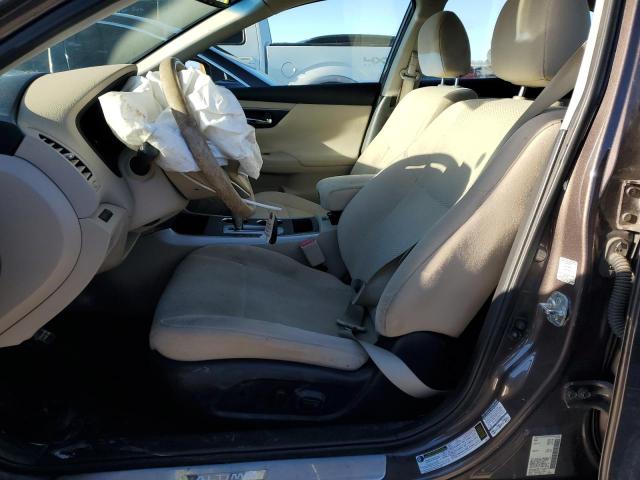  NISSAN ALTIMA 2015 Угольный