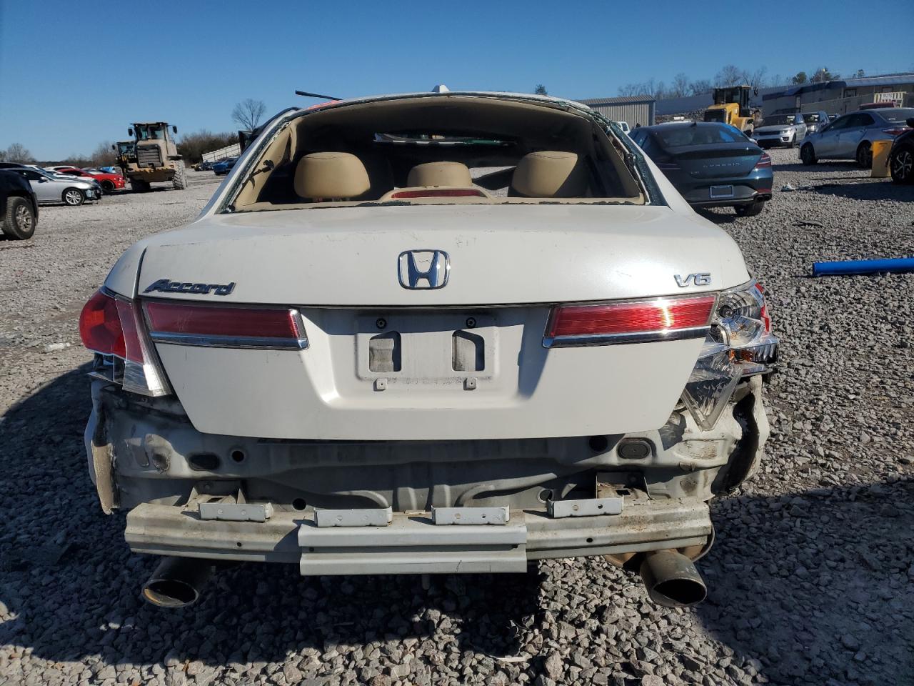2012 Honda Accord - Image 6