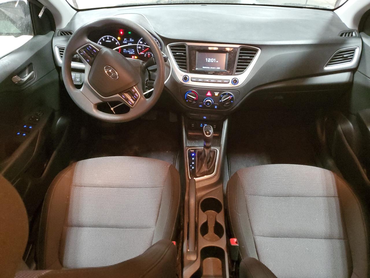 2021 Hyundai Accent - Image 8