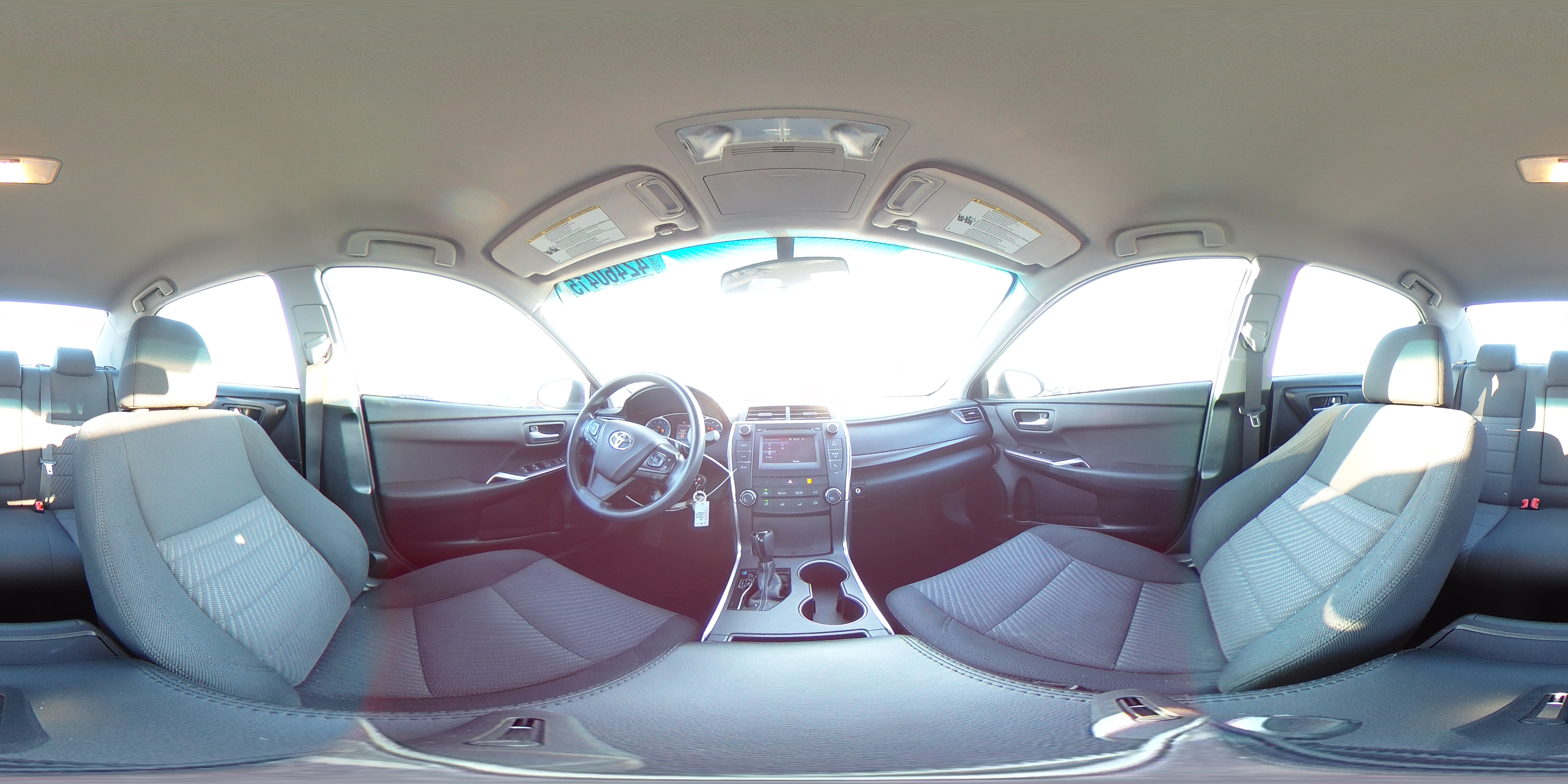 2017 Toyota Camry - Image 12