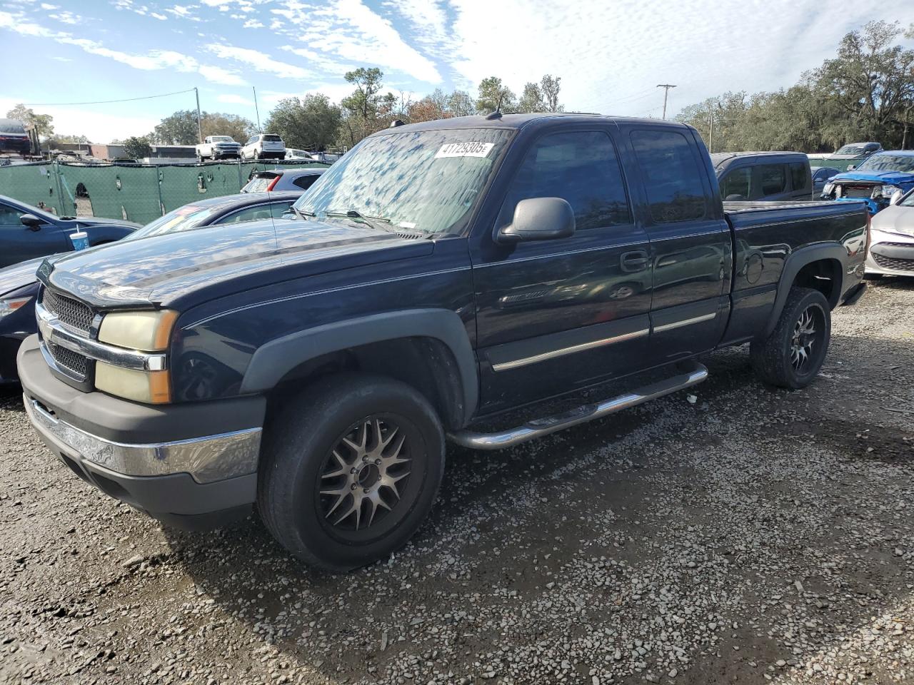 Chevrolet Silverado