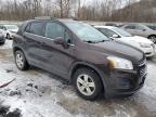 2015 Chevrolet Trax 1Lt en Venta en Ellwood City, PA - Rear End