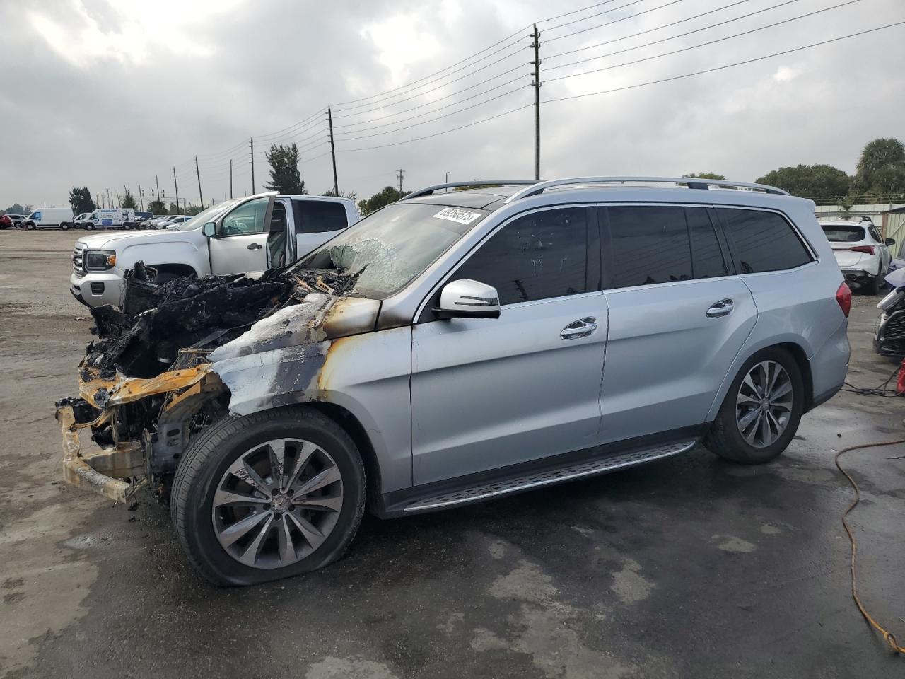 2016 Mercedes-Benz GL-klasse - Image 1