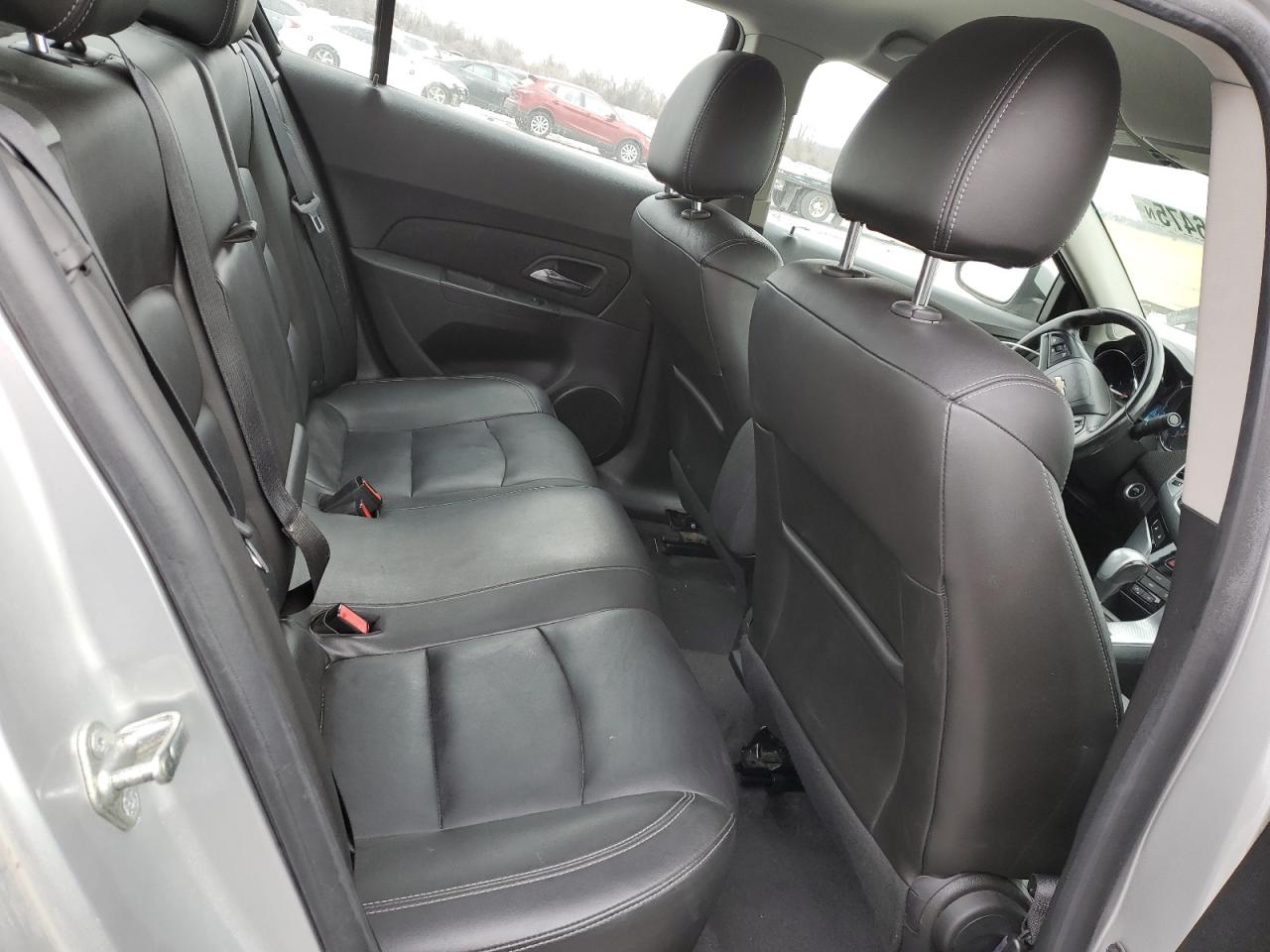 2012 Chevrolet Cruze - Image 10