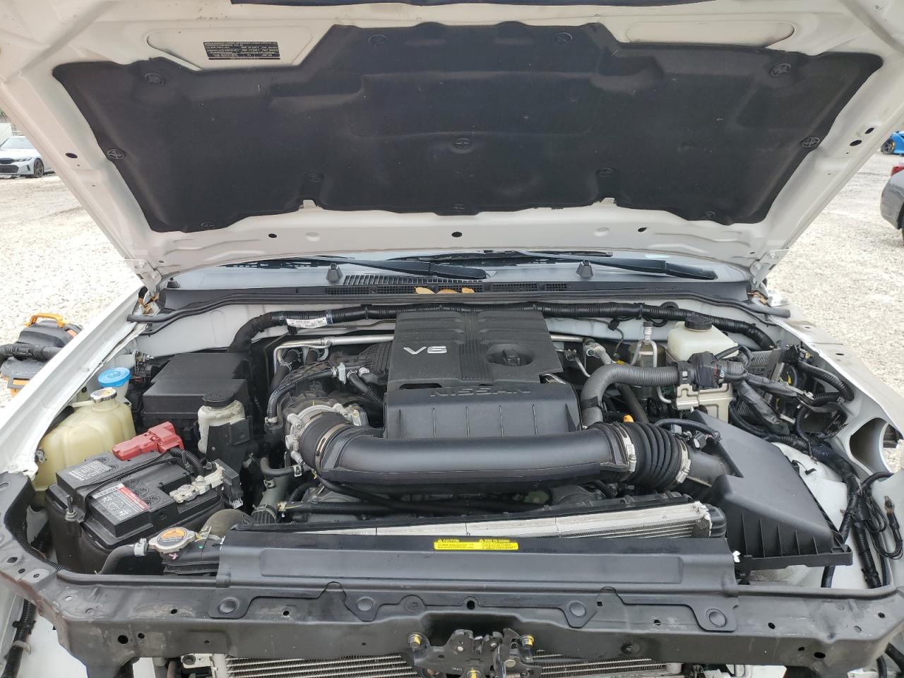 2021 Nissan Navara (Frontier) - Image 11