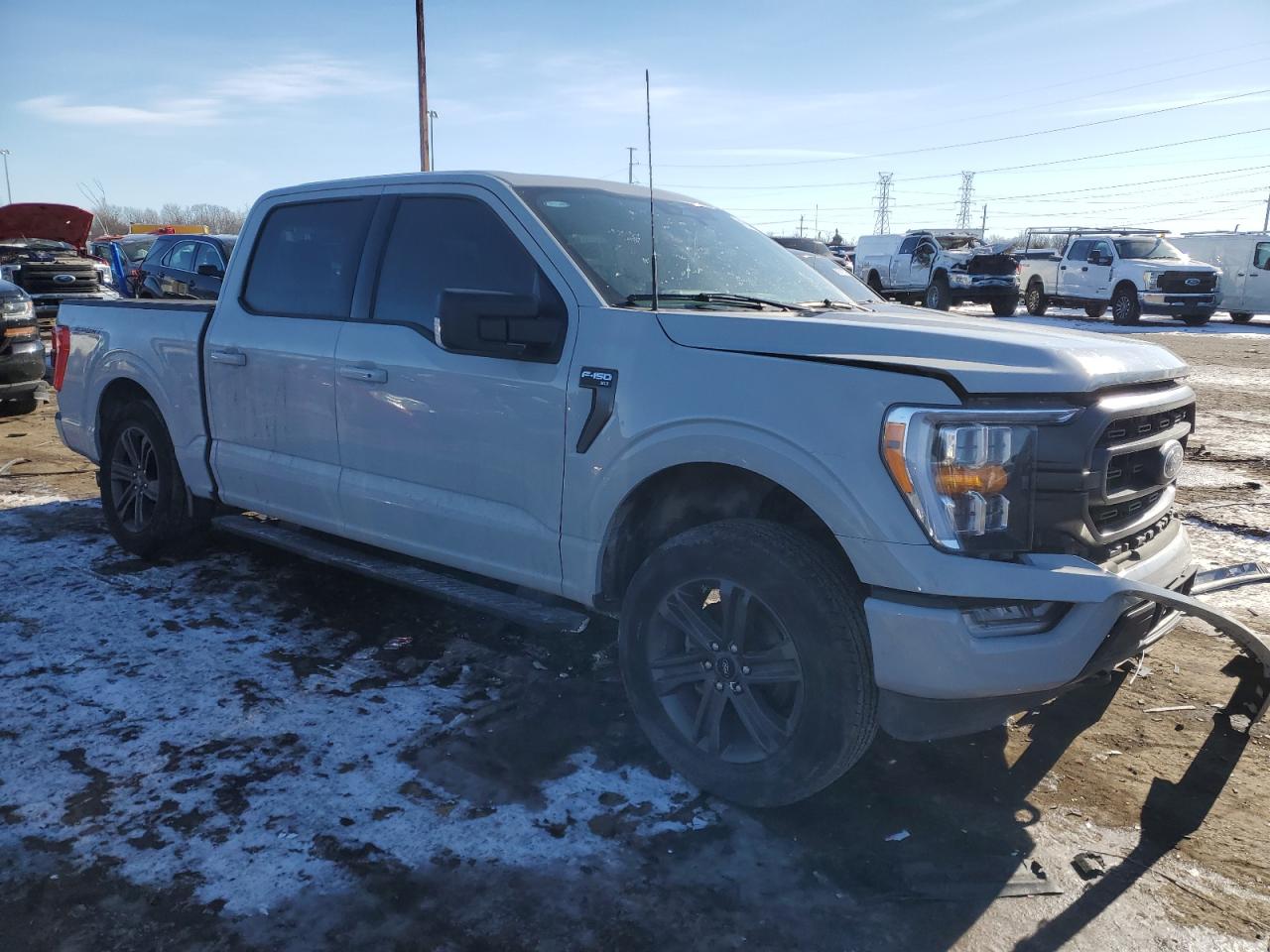 2023 Ford F-150 - Image 4