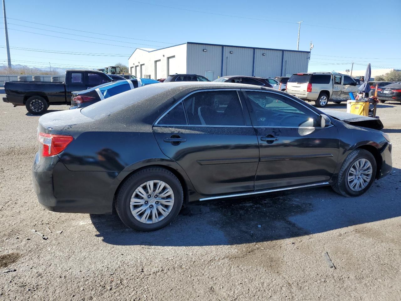 2013 Toyota Camry - Image 3