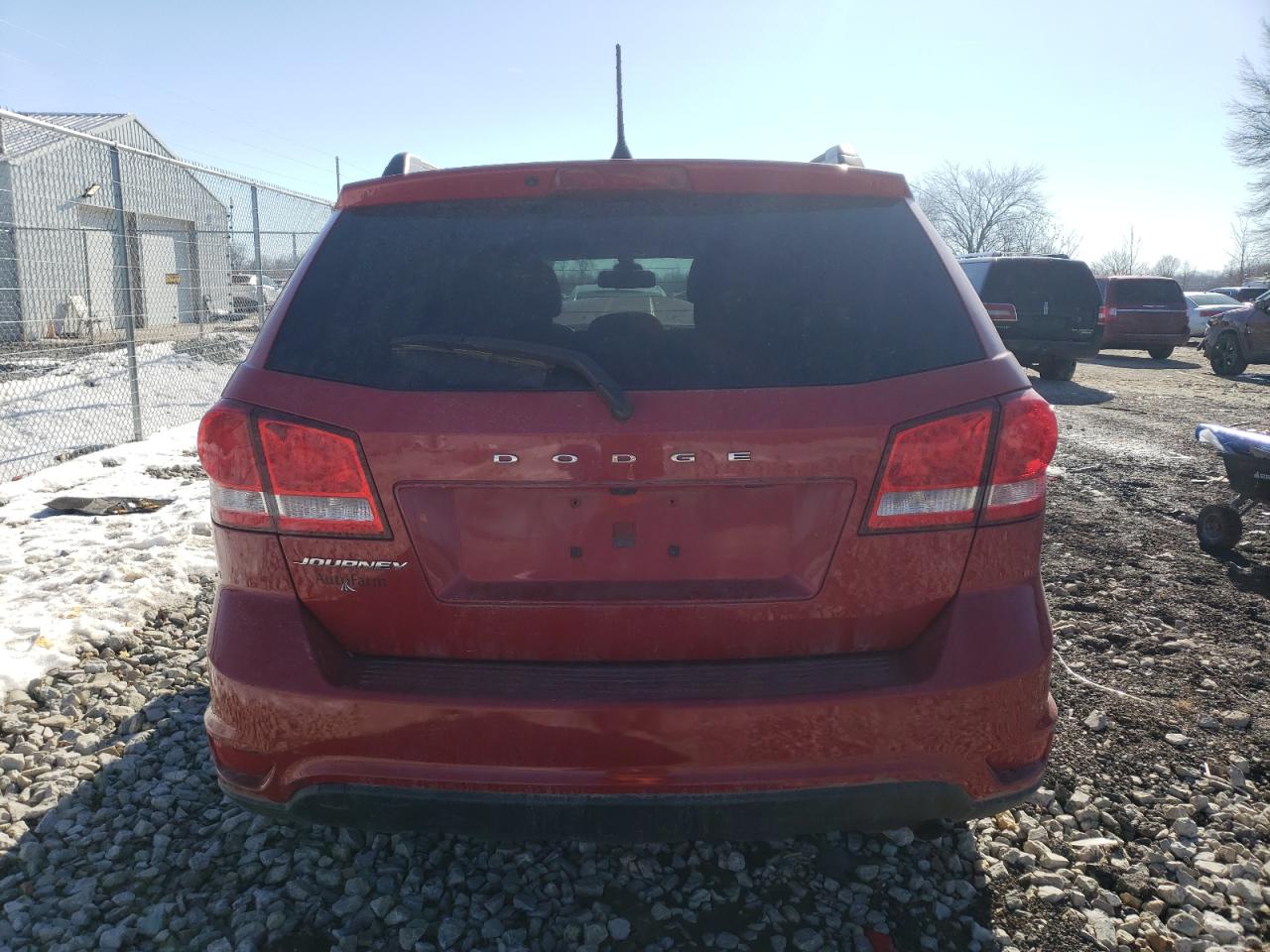 2019 Dodge Journey - Image 6