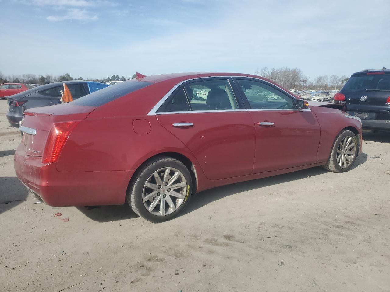 2014 Cadillac CTS - Image 3