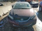2015 Honda Civic Lx na sprzedaż w Bridgeton, MO - Front End