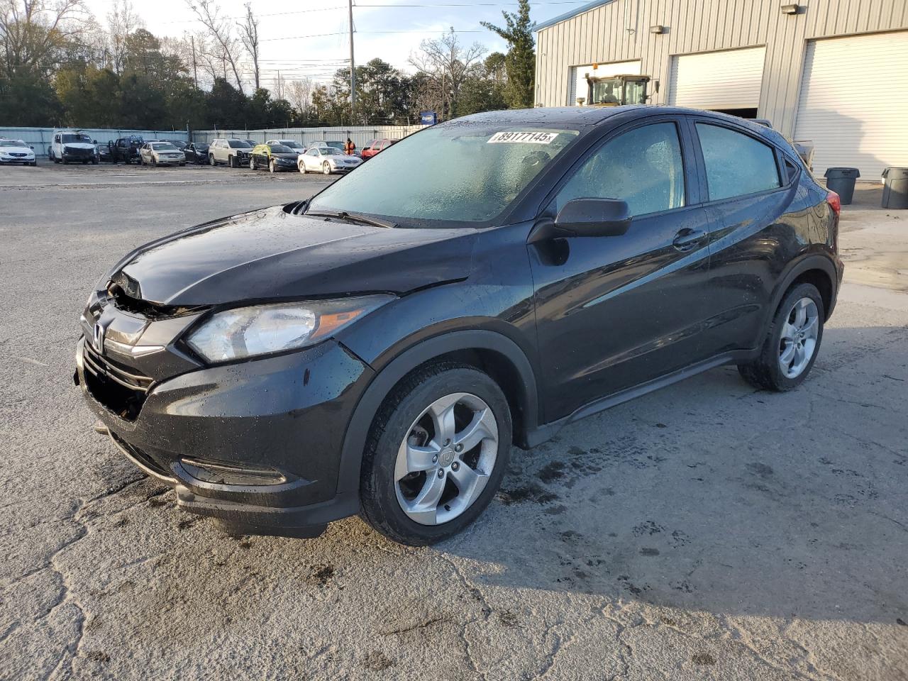2016 Honda HR-V - Image 1