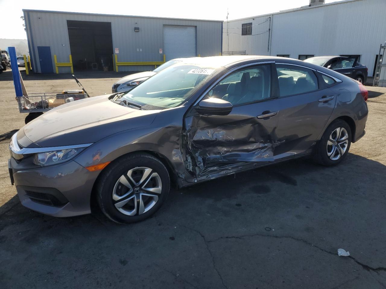 2018 Honda Civic - Image 1