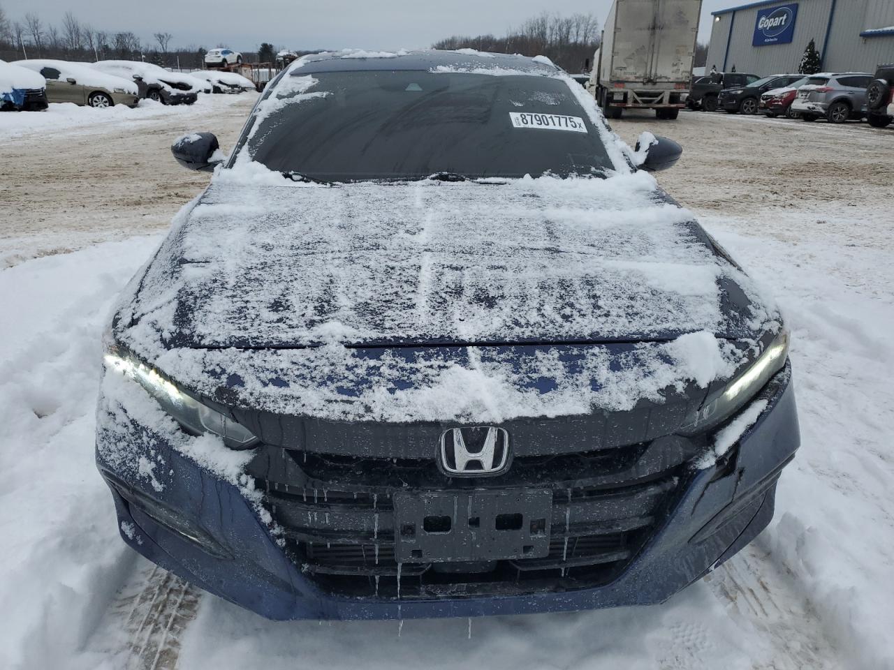 2020 Honda Accord - Image 5