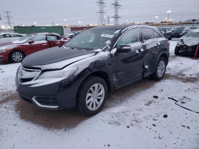 2018 Acura Rdx 