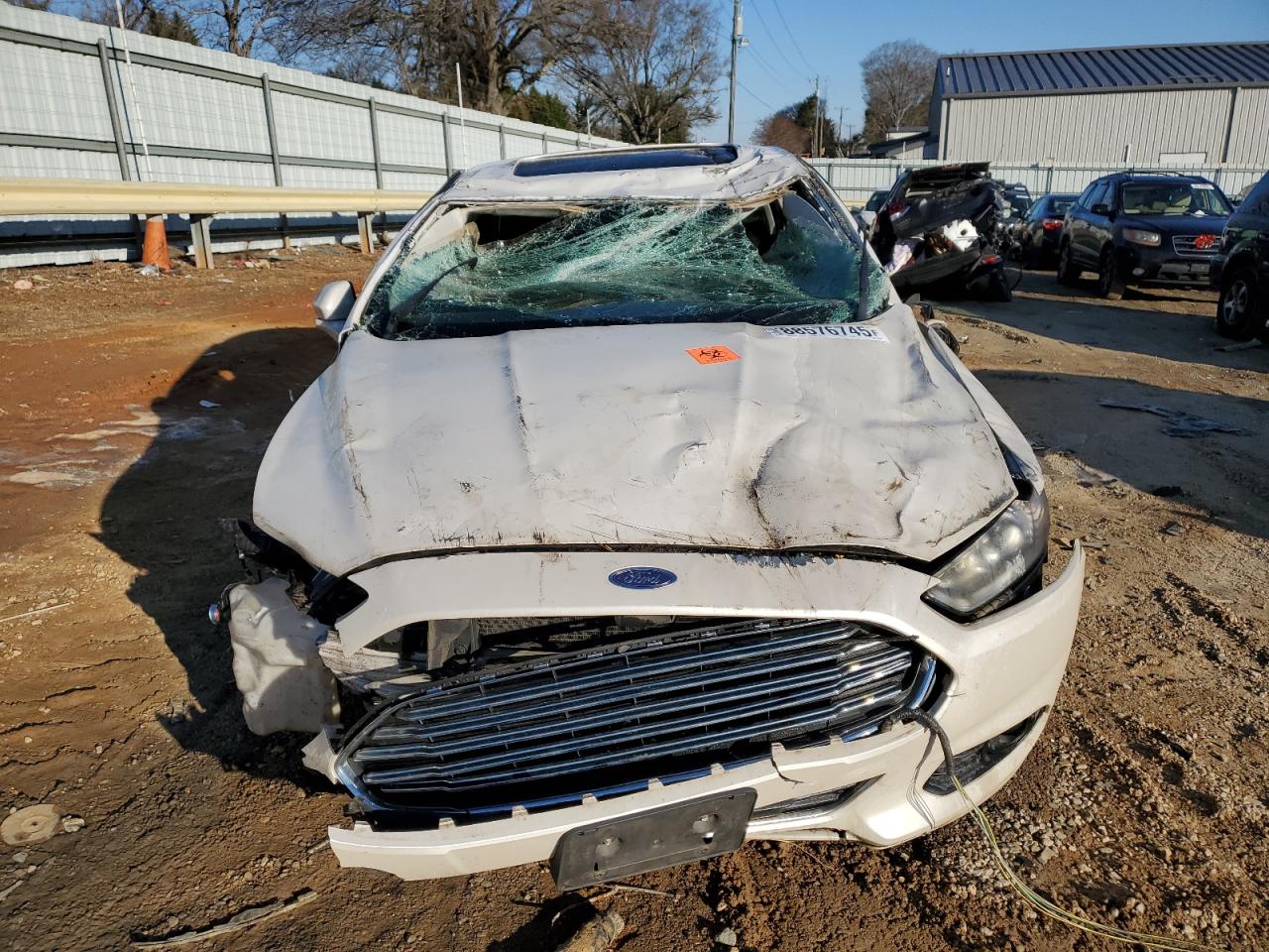 2014 Ford Fusion - Image 5