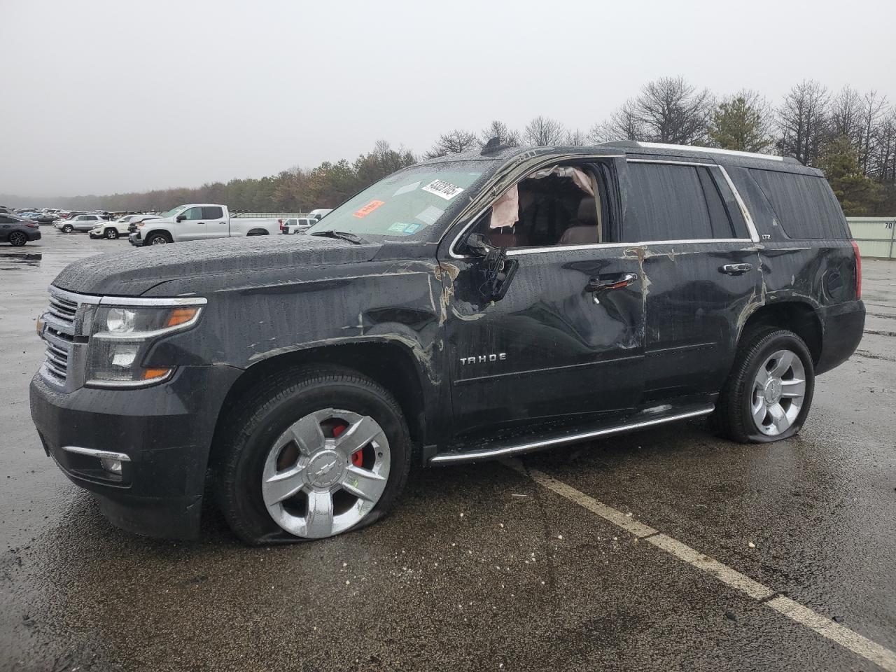 2015 Chevrolet Tahoe - Image 1