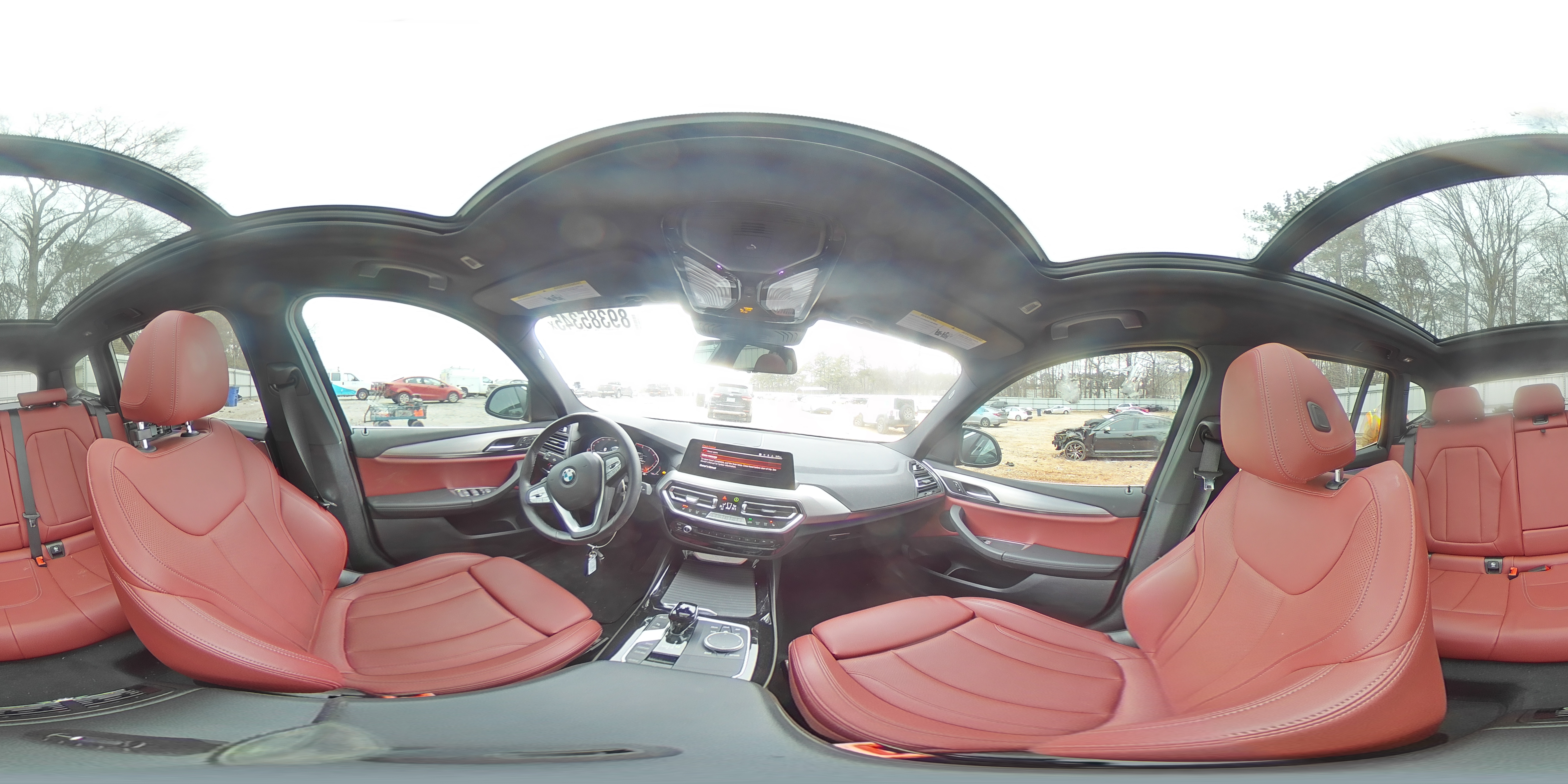 2023 BMW X3 - Image 13