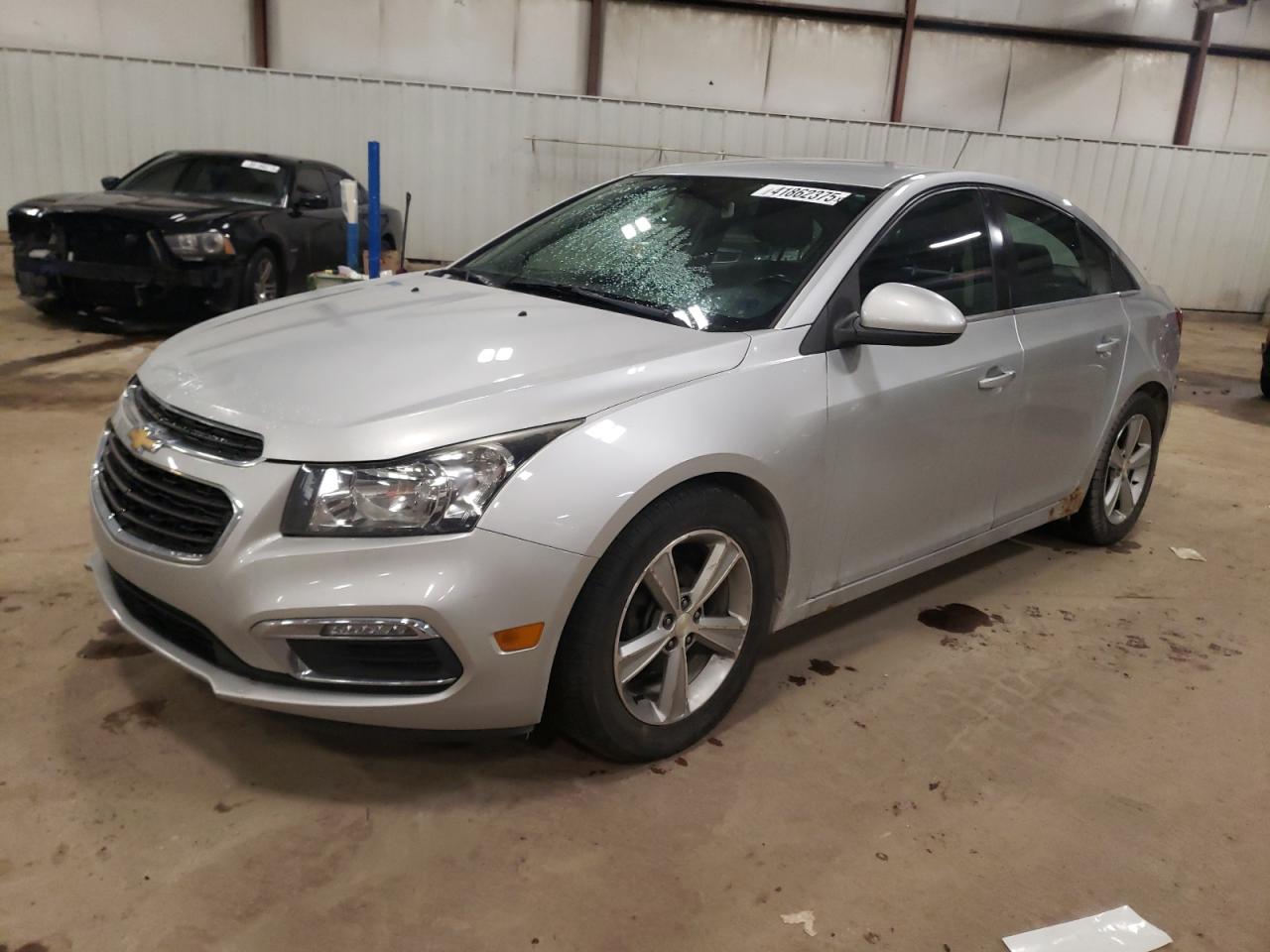 VIN 1G1PF5SB1G7104077 2016 CHEVROLET CRUZE no.1