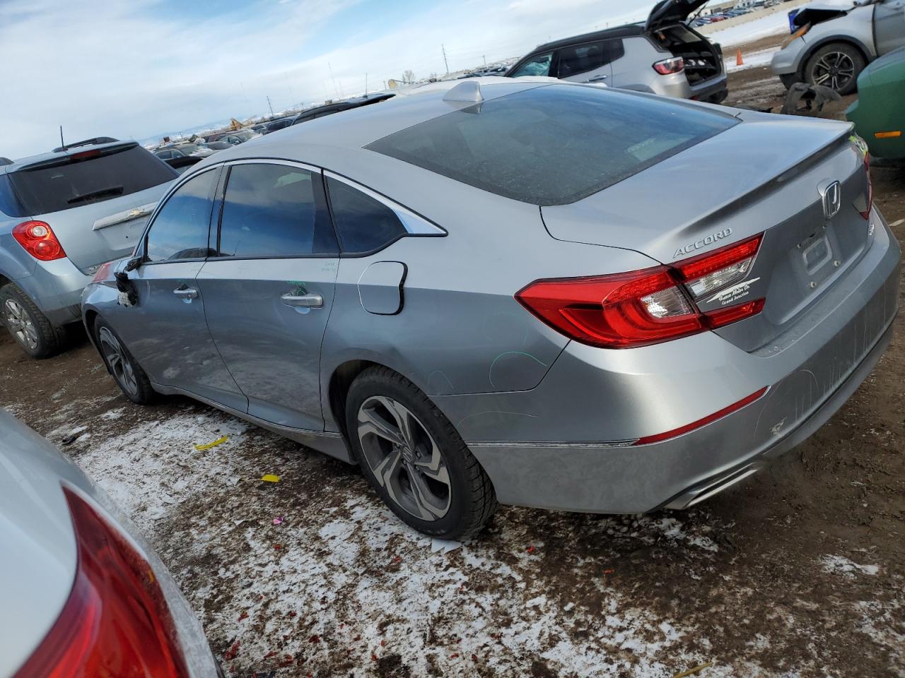 2018 Honda Accord - Image 2