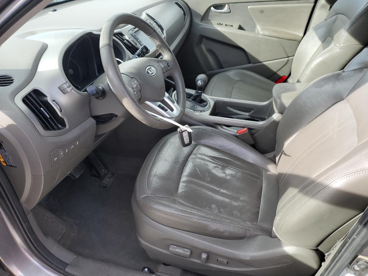 2011 Kia Sportage - Image 7