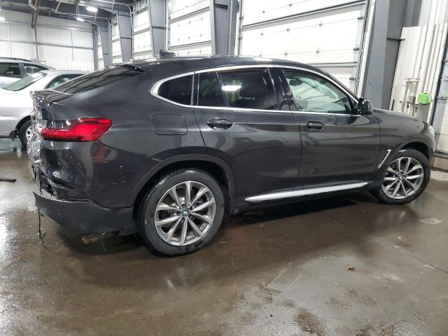  BMW X4 2019 Угольный