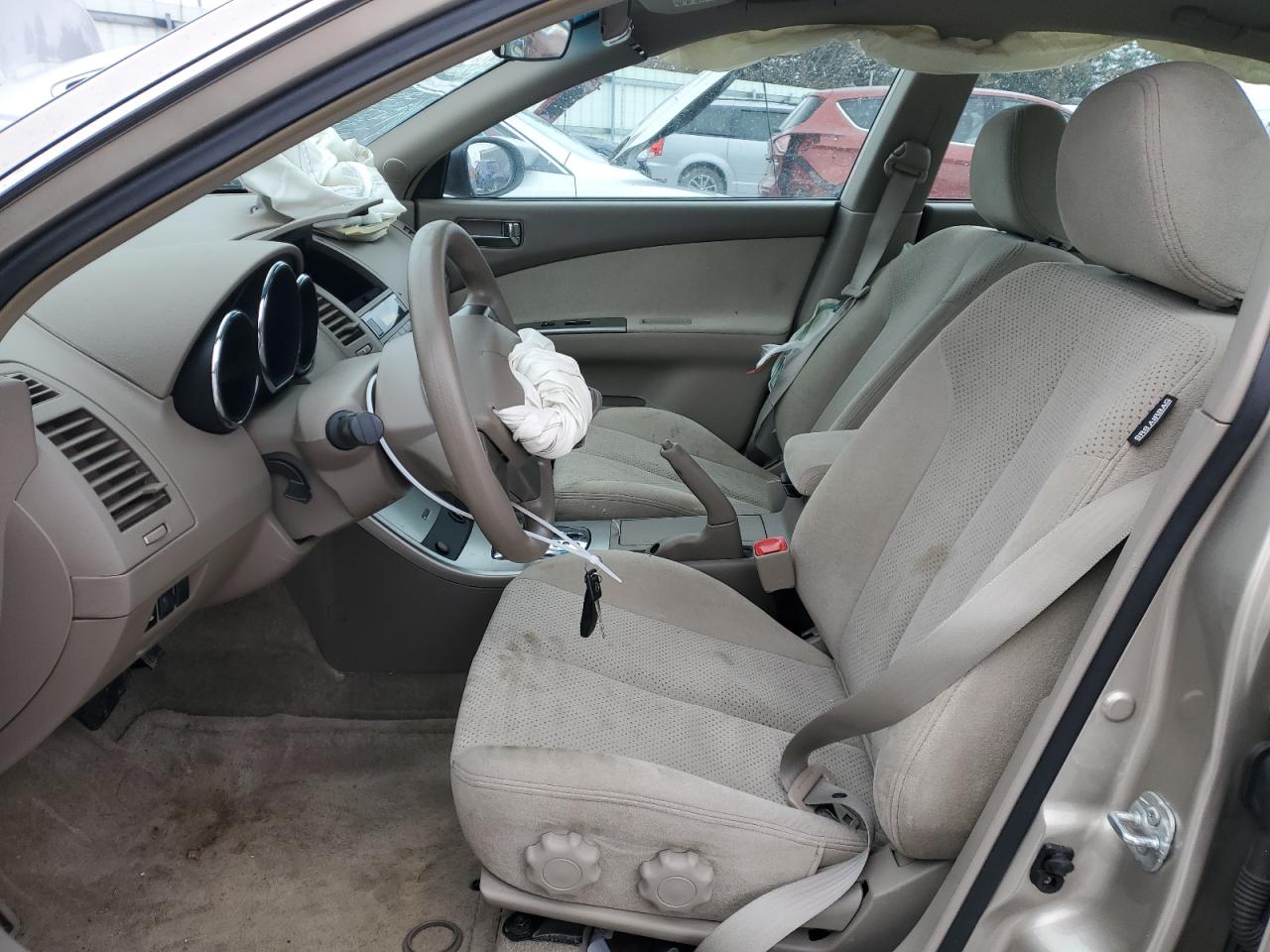 2005 Nissan Altima - Image 7
