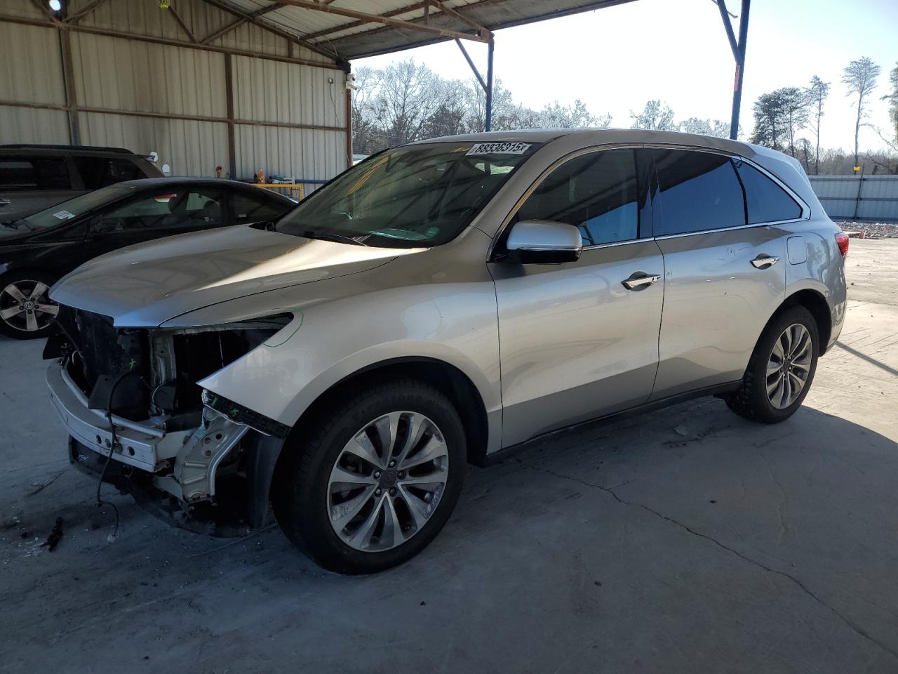 2014 Acura MDX - Image 1