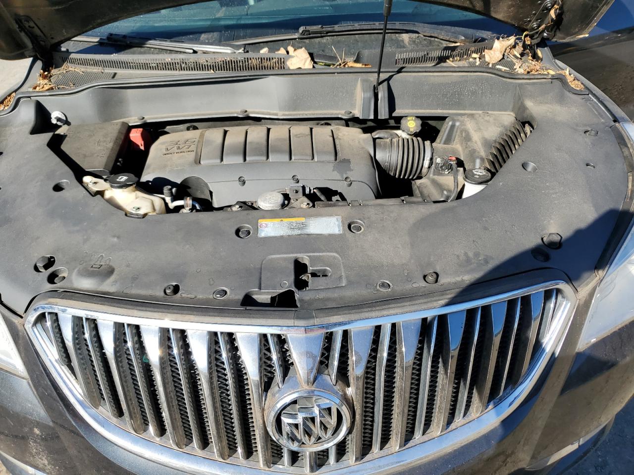 2013 Buick Enclave - Image 12