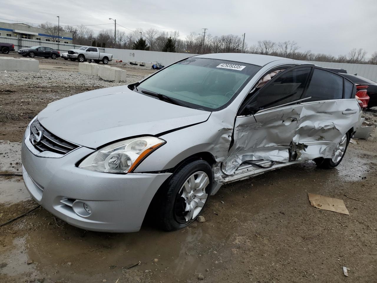 2012 Nissan Altima - Image 1