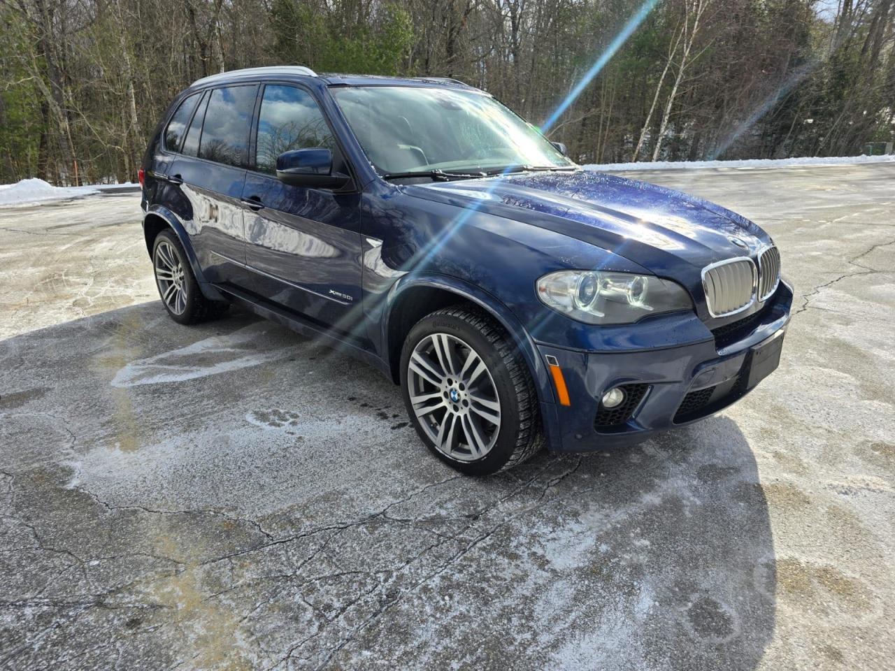 2012 BMW X5 - Image 1