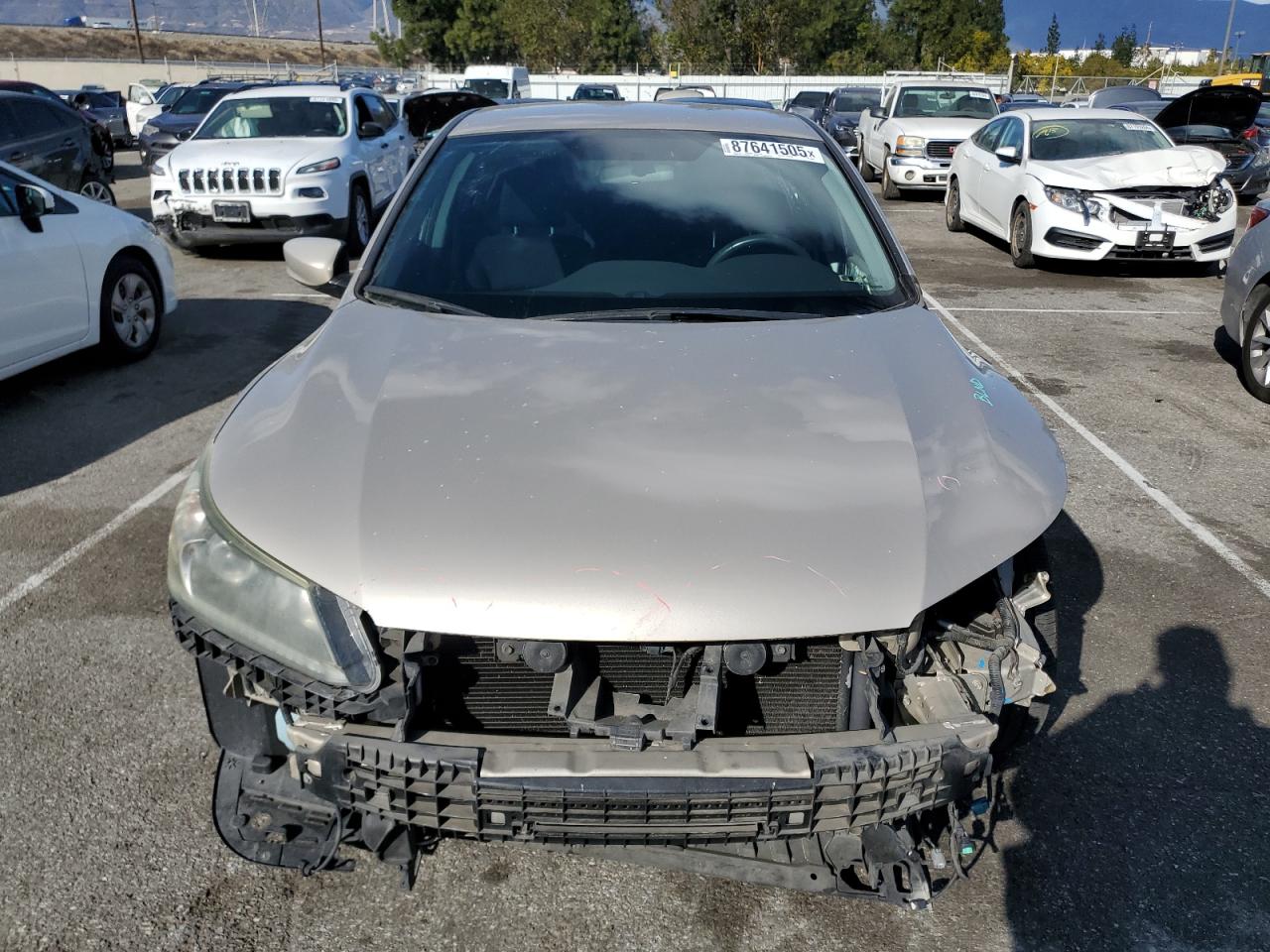 VIN 1HGCR2F57DA233425 2013 HONDA ACCORD no.5