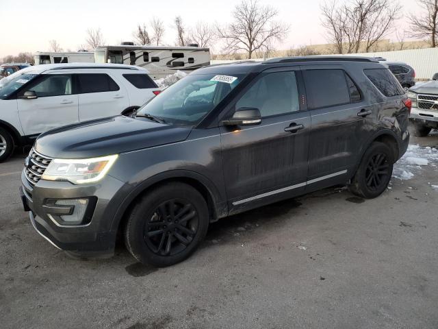 Parquets FORD EXPLORER 2017 Gray