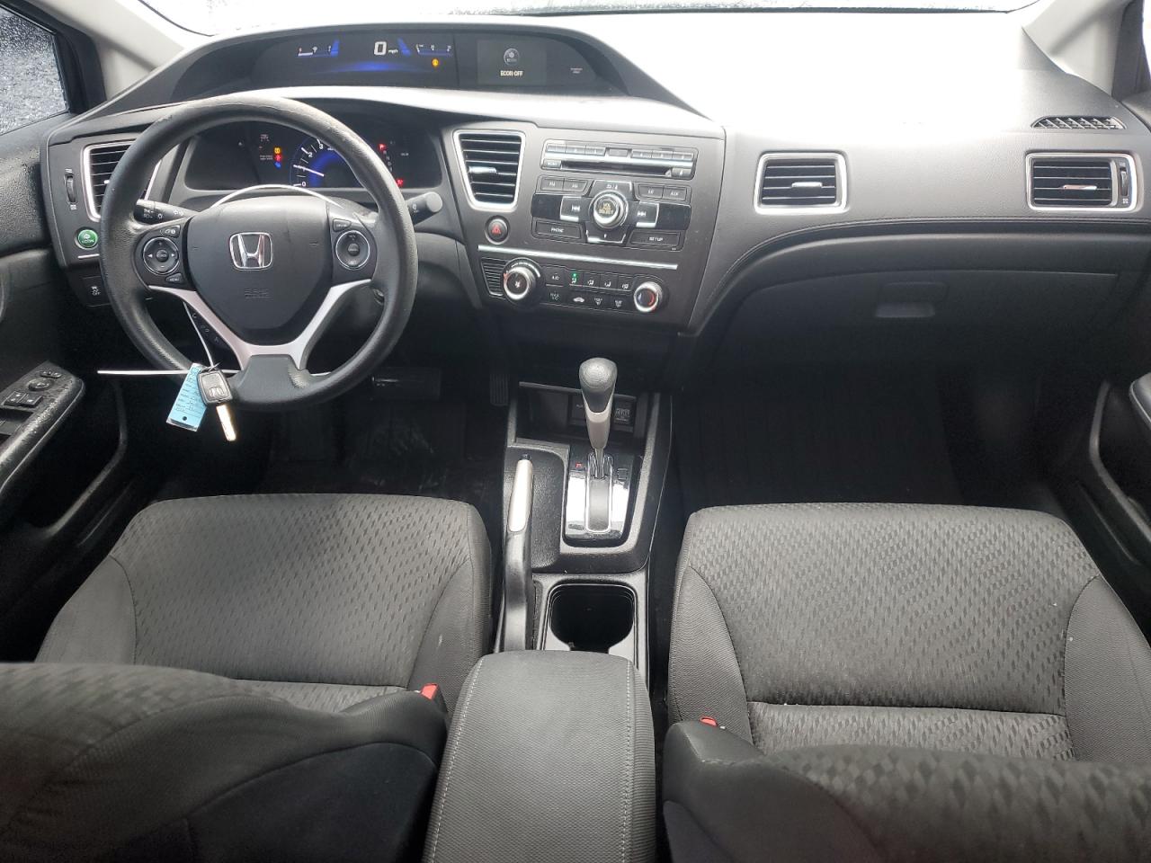 2014 Honda Civic - Image 8