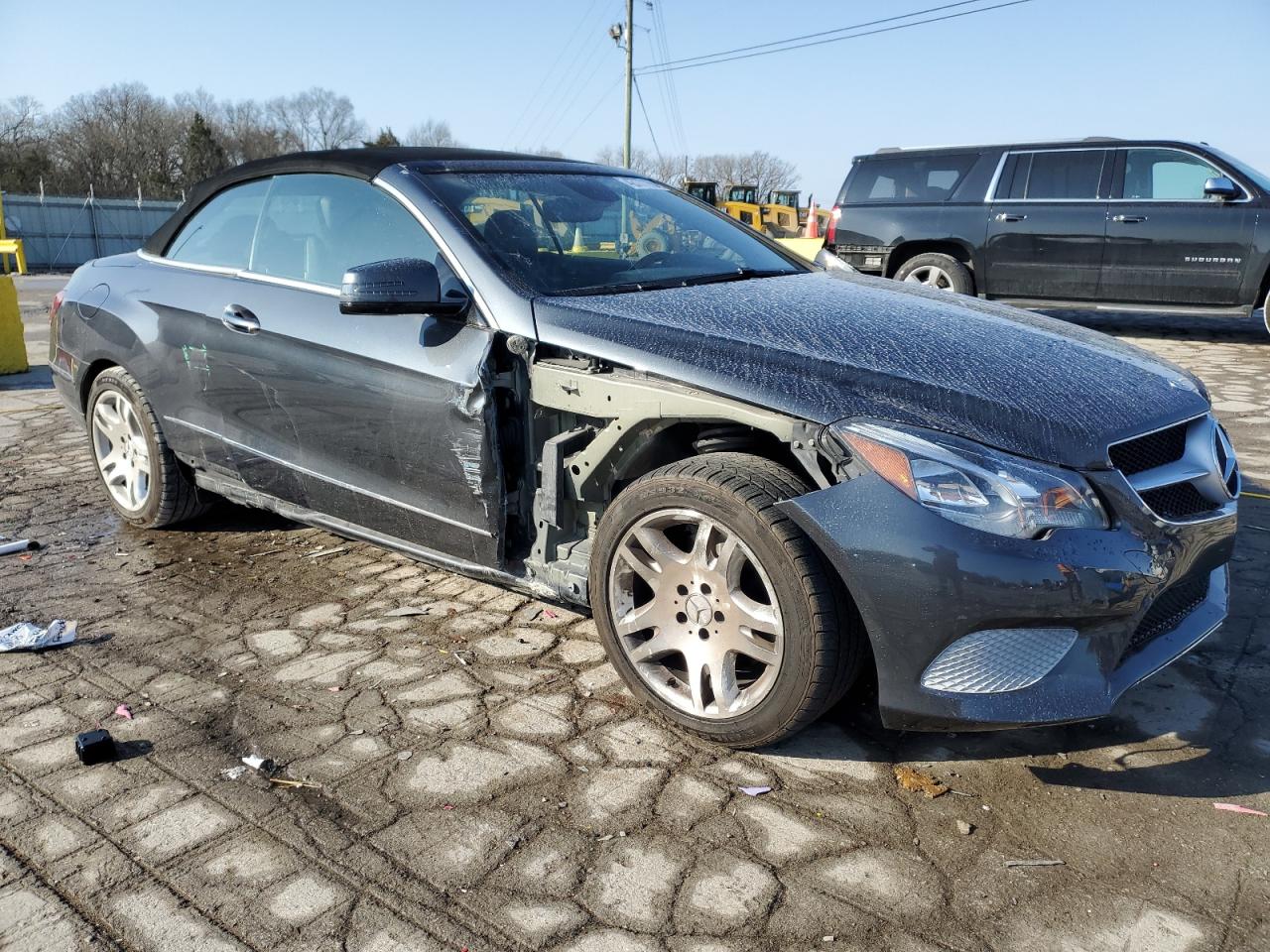 2014 Mercedes-Benz E-klasse - Image 4