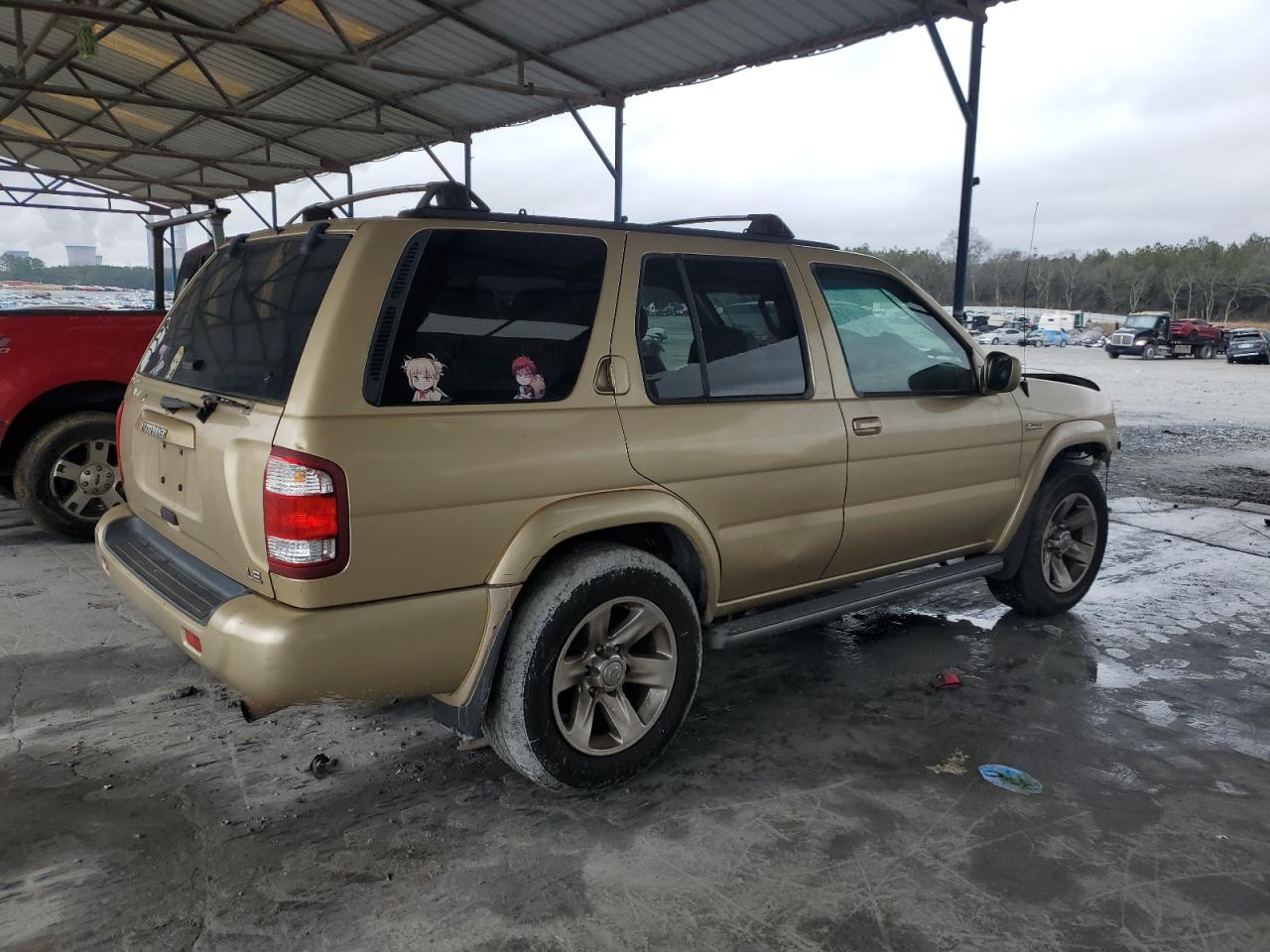 2004 Nissan Pathfinder - Image 3